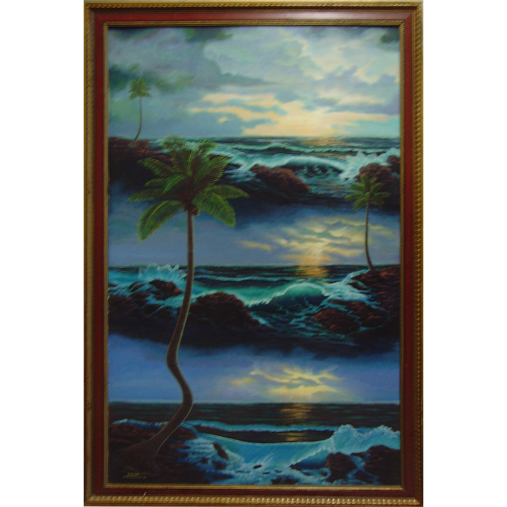 Three Islands