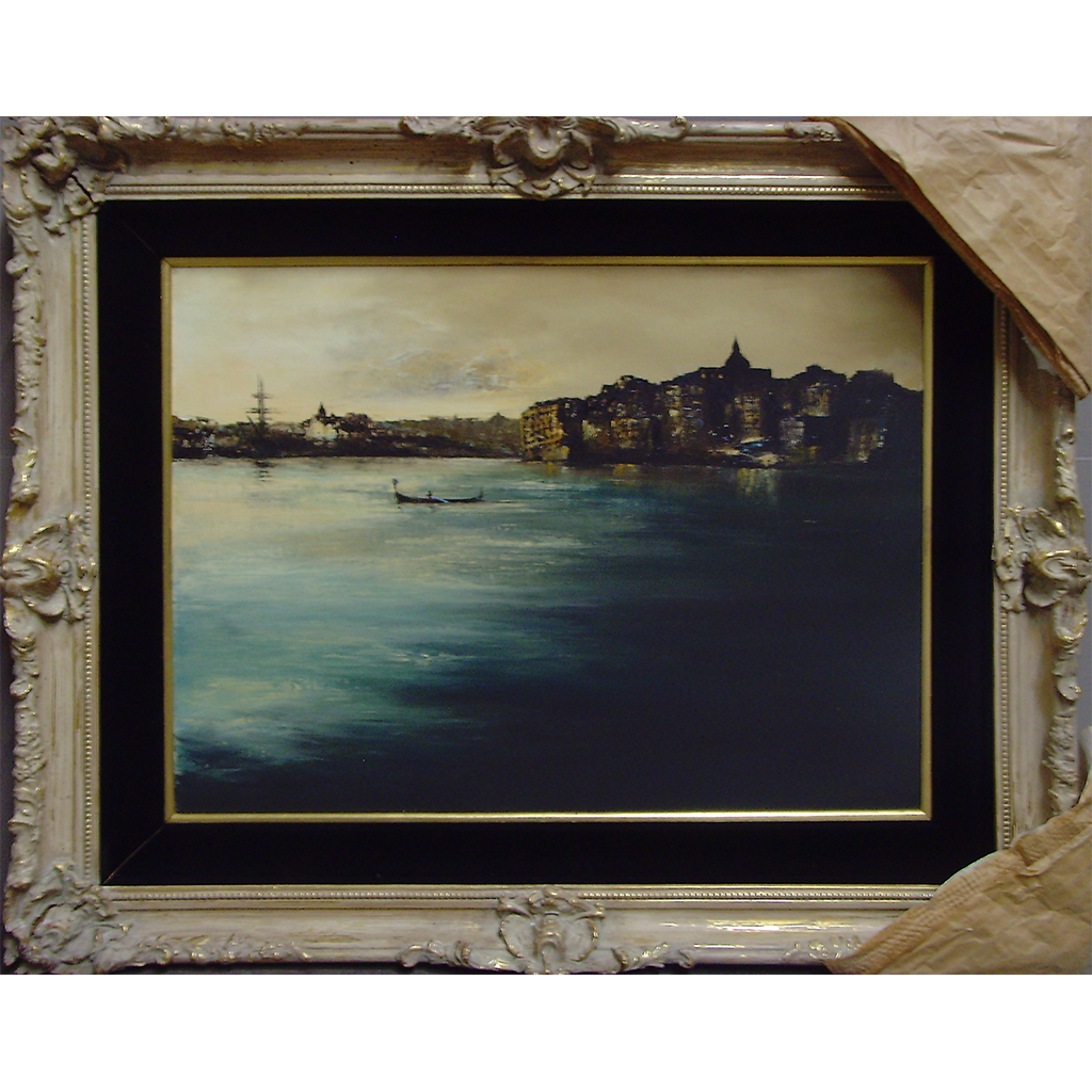 Mediterranean Scene