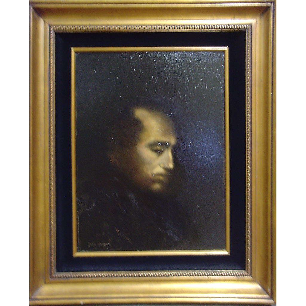 Self-Portrait