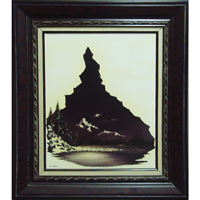 Early Abstract Landscape