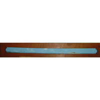 Long Seascape on Wood
