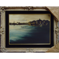Mediterranean Scene