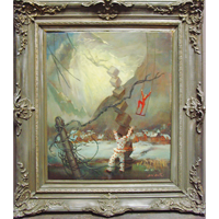 Circus Act for Salvation