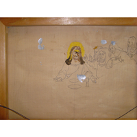 Unfinished Last Supper